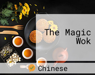 The Magic Wok