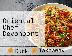 Oriental Chef Devonport