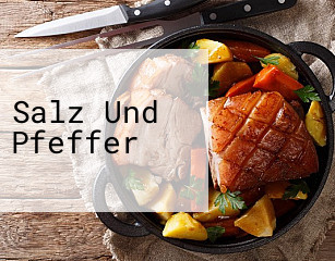 Salz Und Pfeffer