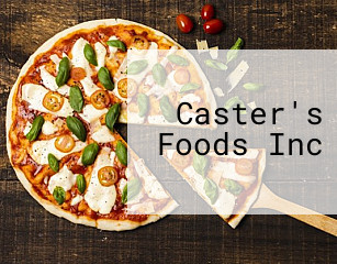 Caster's Foods Inc