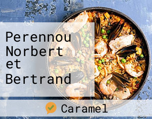 Perennou Norbert et Bertrand