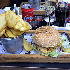 HBK House Burger Voltaire