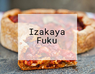 Izakaya Fuku