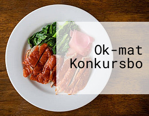 Ok-mat Konkursbo