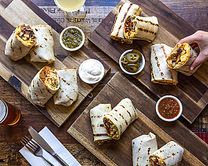 Le Bon Ton Breakfast Burrito Company