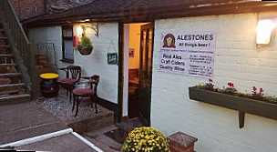 Alestones