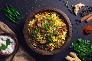 Kalyana Virundhu Biryani