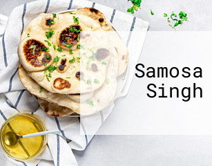 Samosa Singh