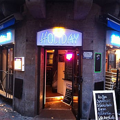 Bar Holiday