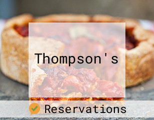 Thompson's