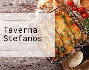 Taverna Stefanos