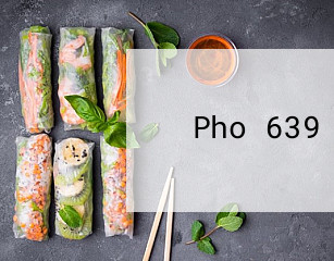 Pho 639