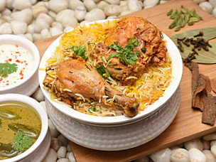 Bismilla Biryani