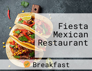 Fiesta Mexican Restaurant