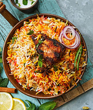 Srb Hyderabad Biriyani