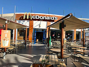 Mcdonald's