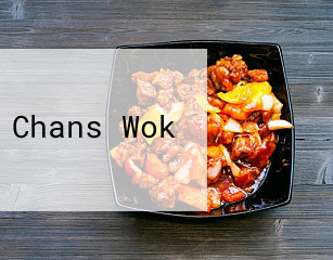 Chans Wok