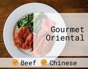 Gourmet Oriental