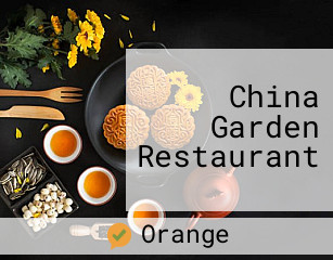 China Garden Restaurant