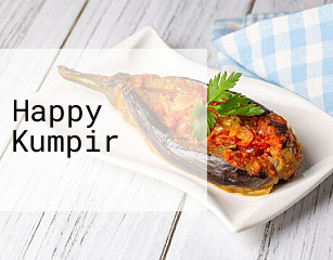 Happy Kumpir