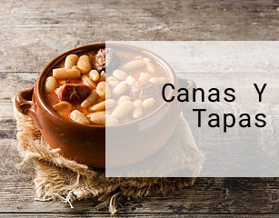 Canas Y Tapas