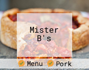 Mister B's