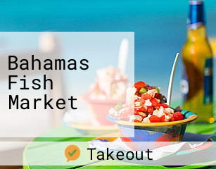 Bahamas Fish Market