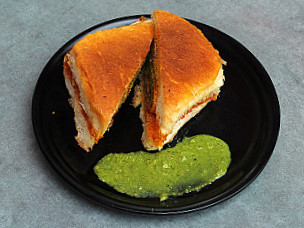 Mumbai Vada Pav