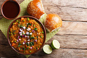 Galaxy Dosa Pav Bhaji Pulav