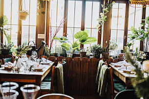 Restaurant gartenHAUS1313