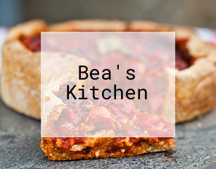 Bea's Kitchen