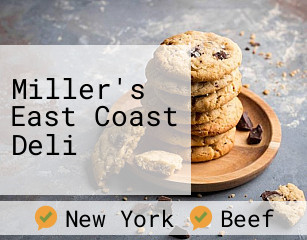 Miller's East Coast Deli