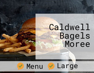 Caldwell Bagels Moree