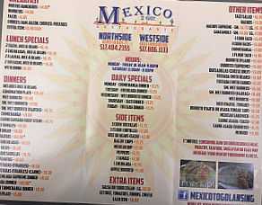 Mexico To Go