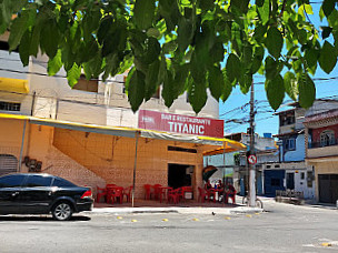 Bar E Restaurante Santa Mônica