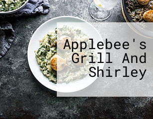 Applebee's Grill And Shirley