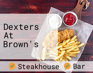 Dexters At Brown's