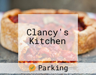 Clancy's Kitchen