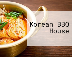 Korean BBQ House