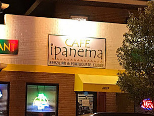 Ipanema Cafe