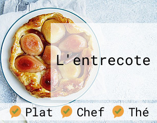 L'entrecote