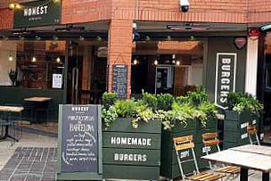 Honest Burgers St Albans