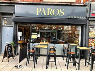 Paros Greek Newcastle