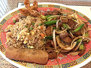 Mann's Chinese Cuisine