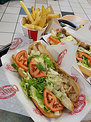 Charleys Grilled Subs