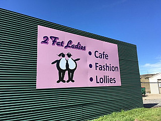 2 Fat Ladies Cafe