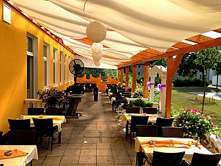 Amore Greco Griechisch Italienisches Catering