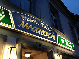 Trattoria Maccheroni