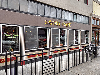 Savory Cafe