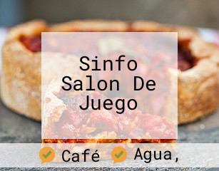 Sinfo Salon De Juego